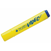 Tekst marker Tratto Video - Žuta