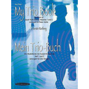 WARTBERG/SUZUKI:MY TRIO BOOK VOL.1/2nd VIOLIN PART