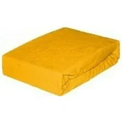 eoshop Raztegljivo frotirno pregrinjalo 90x200 cm (barva: rumena)