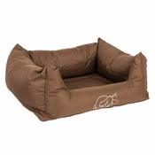 Postelja za pse Strong & Soft D 76xŠ 60xV 21 cm