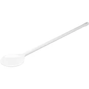 kuhalnica bela kakovostna plastika za pomivalni stroj za mikrovalovno pečico do 225 C 570 mm waca