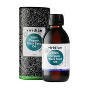 Organsko ulje crnog kima Viridian (200 ml)