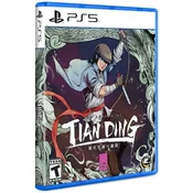 The Legend of Tianding - uvozna različica (PS5)