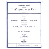 RENIE:LES CLASSIQUES DELA HARPE
