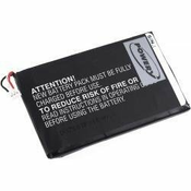 POWERY Akumulator Garmin Nüvi 2669LMT