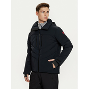 Rossignol Puhovka RLNMJ12 Črna Regular Fit
