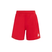 ADIDAS PERFORMANCE Športne hlače ENT26 rdeča/bela