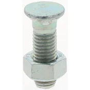 Vijak pluga z matico M12x1,75 dolžine 40 mm 10,9 DIN 608 za plug 1240HU10