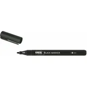 Kreul 18172 Marker pero Black Medium