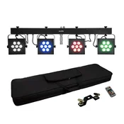 EUROLITE LED KLS-3002 Next Compact Led reflektorji, SET - EUROLITE