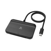 AKASA zunanji čitalnik pametnih kartic z NFC - eID in eCitizen