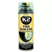 K2 sprej za popravak guma Tire Doctor