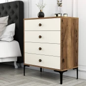 Hanah Home Komoda Lizbon 540 76x90,7x40cm Orah