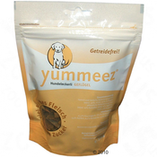 Yummeez žvečilke v obliki kosti (polsuhe) - Varčno pakiranje: 4 x 175 g divjačina