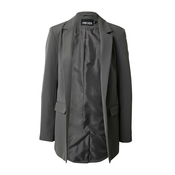 PIECES Blazer BOSSY, siva
