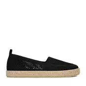Espadrile JENNY CEO-WSS21620-01 Črna