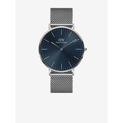 Daniel Wellington Classic Ročna ura Srebrna