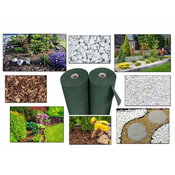 sarcia.eu Zelena agrovlakna 1,6m 150g/m2 z UV 50m