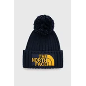 Kapa The North Face mornarsko modra barva