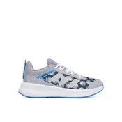 adidas Superge Minecraft Fortarun 4.0 JR1933 Siva
