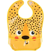 Canpol babies BabiesBoo Bibs podbradnik Gepard 1 kom