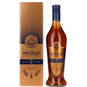 Metaxa Vinjak Brandy 7 Stars + GB 0,7 l