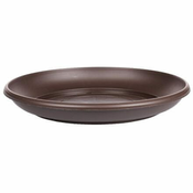 Harmony skleda pod loncem rjave barve premera 30 cm