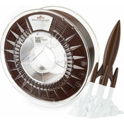 Spectrum Premium PLA High Speed Walnut Brown