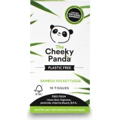 Cheeky Panda Žepni robčki 8 v paketu