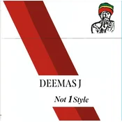 Deemas J - Not 1 Style (LP)