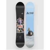 Nitro Mercy 2026 Snowboard uni