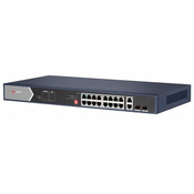 Hikvision 16 Portni gigabitni neupravljivi POE switch - DS-3E0520HP-E