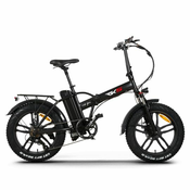 RKS elektricni bicikil RSIII PRO (Foldable) Black