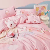 Luolaikids Jastuk, 48 x 74 cm, Roze