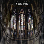 If Not For Me - Where The Light Begins To Fade (Light-Fade Cloudy Coloured) (LP)