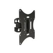 slomart Stenski nosilec za TV/monitor Maclean MC-501A B, 23-50, VESA 200x200, 30 kg, črn