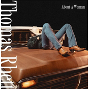 Thomas Rhett - About A Woman (Translucent Copper Nugget Coloured) (LP)