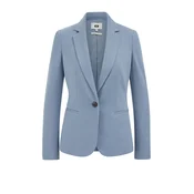 WE Fashion Blazer svetlo modra