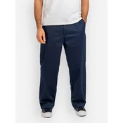 REELL Loose Flex Chino PC moške hlače navy