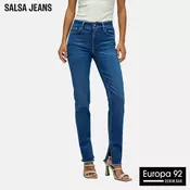 Salsa Destiny Kavbojke