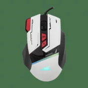 Baracuda MIŠKA BGM-042 MANTA WHITE / 12.800 dpi
