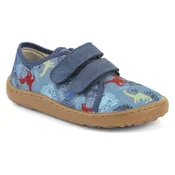 Froddo čevelj nizek G1700440 CANVAS barefoot F dark denim 21
