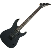 Jackson JS12 Dinky AH Gloss Black