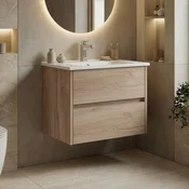HANAH HOME Ormarić sa umivaonikom Side 65 v2 699