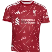 adidas Dres Liverpool Authentic Home 2026/27 Kids