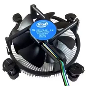 Cooler Intel Aluminium (1155/1150/1151)