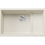 BLANCO SUBLINE 700-U level, so ft bela, z košaro 527171