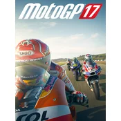 Milestone Game Key MotoGP 17 (Cijeli svijet)
