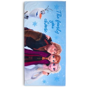 Rucnik FROZEN 70x140