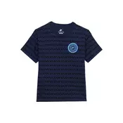 Nike Sportswear Majica M90  mornarska / azur / črna